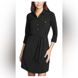 Eddie Bauer Departure Dress M NWOT